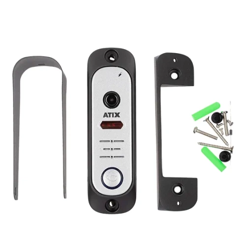 AT-I-D11C Silver ATIX фото 3 AT-I-D11C Silver ATIX фото 3