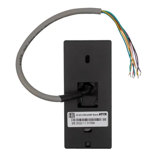 AT-AC-CR2-W/MF Black ATIX фото 2