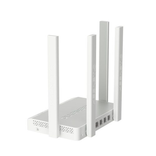 Wi-Fi роутер Keenetic Speedster (KN-3010) фото 6