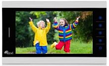 EVJ-10-1-FHD цветной FHD (1080P), 10 видеодомофон на две вызывные панели, слот microSD