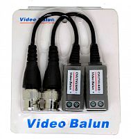 HM-209 пассивный комплект передачи видео HD сигнала по витой паре, 3.0Мп, 4.0Мп, 5.0 Мп от интернет магазина Комплексные Системы Безопасности