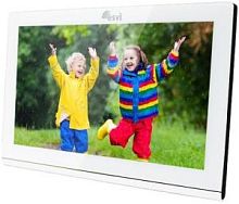 EVJ-73 WiFi цветной FHD (1080P), 7 видеодомофон на две вызывные панели, слот microSD, Wi-Fi