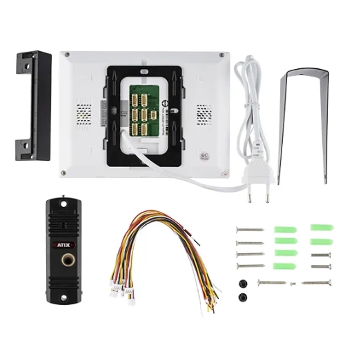 AT-I-K700F/T White ATIX фото 2