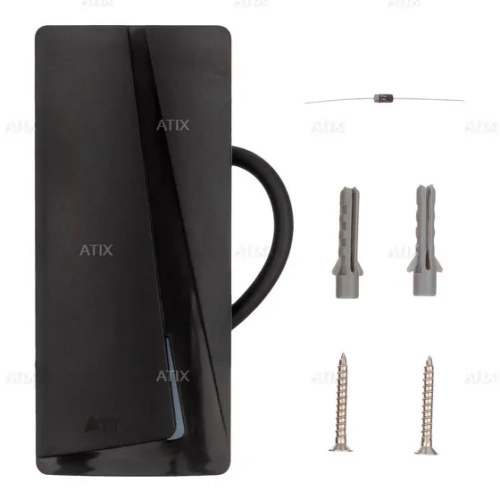 AT-AC-R2-W/MF Black ATIX фото 3