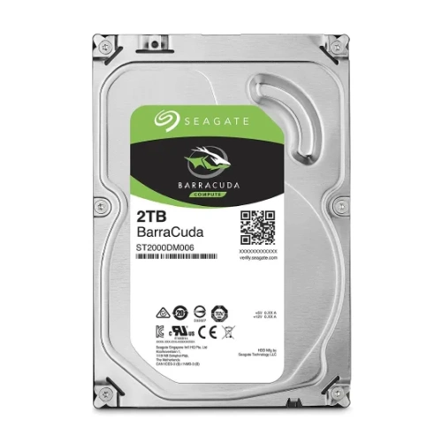 ST2000VX003 Seagate фото 3