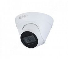 2 Мп купольная видеокамера  EZ-IPC-T1B20P-0280B... от интернет магазина Комплексные Системы Безопасности