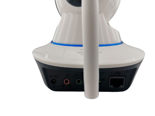 EVC-WIFI-ES10 миниатюрная, поворотная Wi-Fi видеокамера с функцией P2P, 1.0 Мп от интернет магазина Комплексные Системы Безопасности фото 2