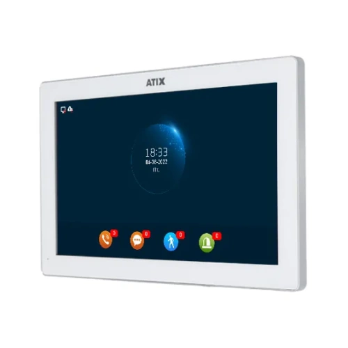 AT-I-M1012F/IW White ATIX