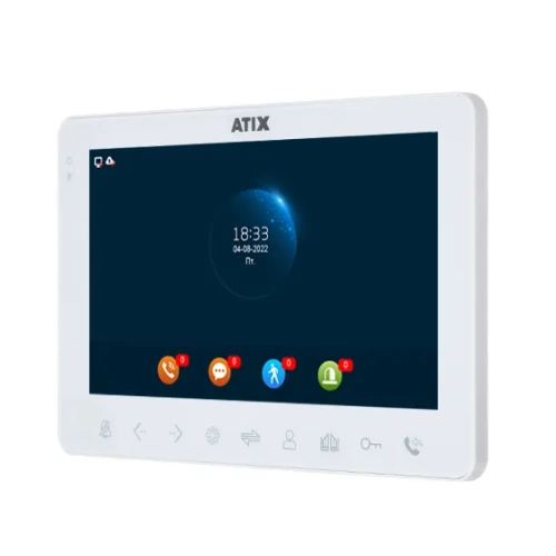 AT-I-M711C/T White ATIX