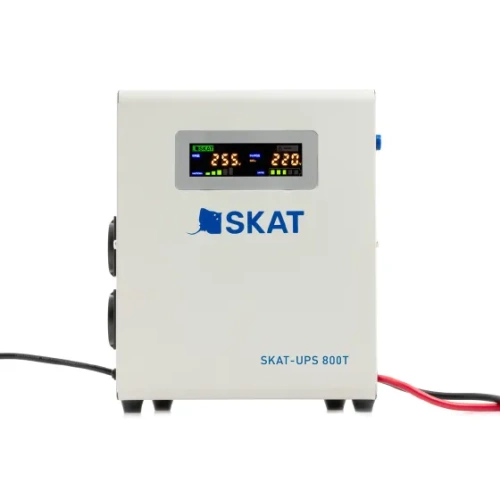 SKAT UPS-800T Бастион фото 2