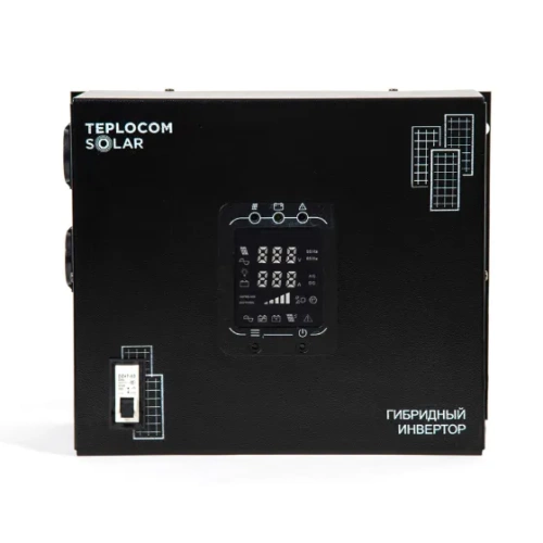 Teplocom SOLAR-1500 Бастион фото 3