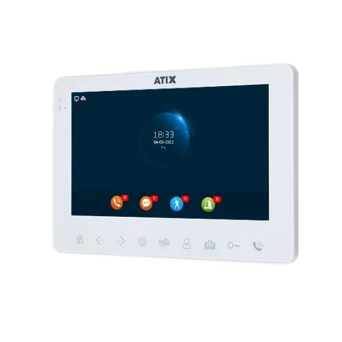 AT-I-K711F/T White ATIX фото 2