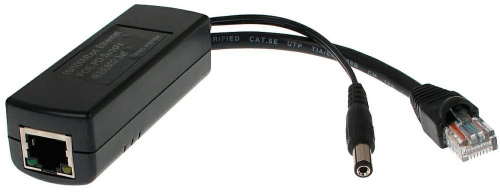 POE-101 cплиттер, IEEE 802.3af/at