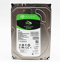 Жесткий диск SEAGATE Barracuda ST2000DM005,  2Тб,  HDD,  SATA III,  3.5"