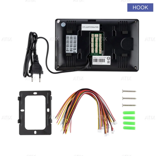 AT-I-M721F/IW Black ATIX фото 2