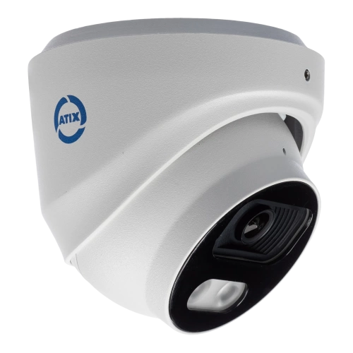 AT-MC-1E2P-2.8 (20A) ATIX от интернет магазина Комплексные Системы Безопасности фото 7