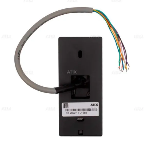 AT-AC-CR2-W/EM Black ATIX фото 2