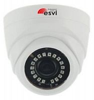 EVL-DL-H10B купольная 4 в 1 видеокамера, 720p, f=2.8мм от интернет магазина Комплексные Системы Безопасности