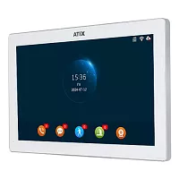 AT-I-M1011F/IW White ATIX