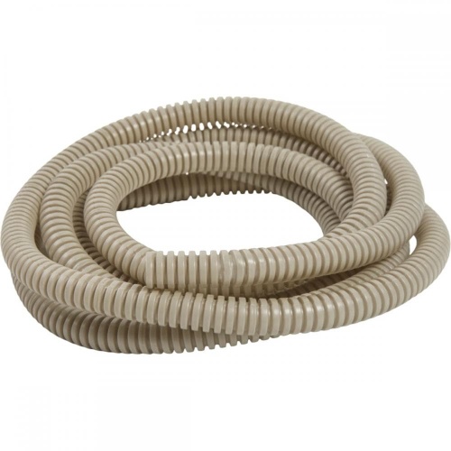 Труба гофрированная ПВХ лёгкая Ø16 мм 3 м фото 2