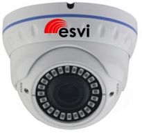 EVC-IP-DNT4.0-CG-P (XM) купольная уличная IP видеокамера, 4.0Мп*21к/с, f=2.8-12мм, POE от интернет магазина Комплексные Системы Безопасности