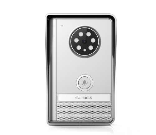 Slinex RD-30 - Беспроводный комплект видеодомофона. Дисплей 2,4" цветной TFT LCD, разрешение экрана 320×240. Функция памяти – внутренняя память на 50 кадров фото 8