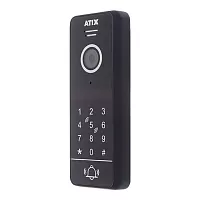 AT-I-D31F/CKR Black ATIX