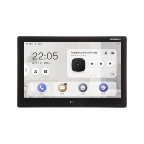 DS-KH9510-WTE1(B) Black Hikvision DS-KH9510-WTE1(B) Black Hikvision