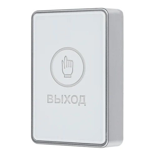 SPRUT Exit Button-91P-NT (black) Бастион фото 7