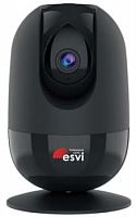 EVC-WIFI-ES22 миниатюрная, поворотная Wi-Fi видеокамера с функцией P2P, 2.0 Мп от интернет магазина Комплексные Системы Безопасности