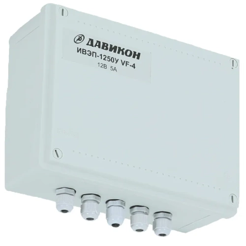 ИВЭП-1250У-VF4 Давикон