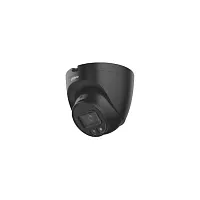 DH-IPC-HDW2449TP-S-LED-0360B черная IP-видеокамера купольная 4Мп Dahua от интернет магазина Комплексные Системы Безопасности