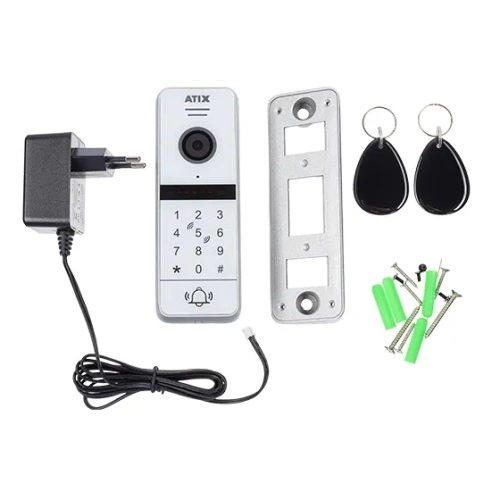 AT-I-D31H/CKR White ATIX фото 3 AT-I-D31H/CKR White ATIX фото 3