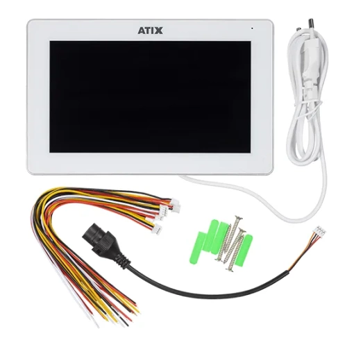 AT-I-M722F/IW White ATIX фото 4