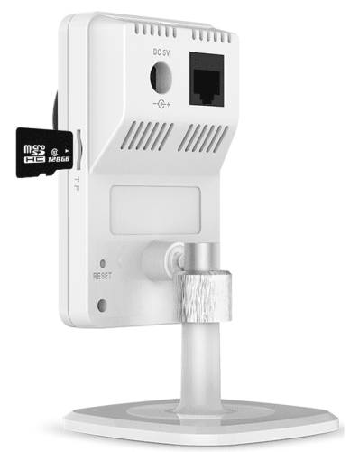 EVC-WIFI-ES2 миниатюрная, Wi-Fi видеокамера с функцией P2P, 2.0 Мп от интернет магазина Комплексные Системы Безопасности фото 2
