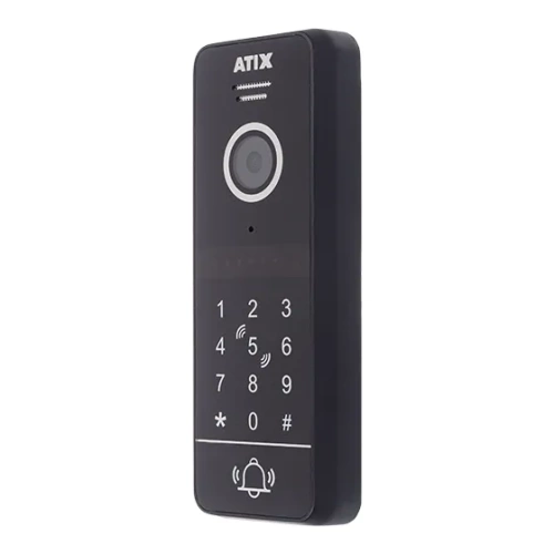 AT-I-D31H/CKR Black ATIX AT-I-D31H/CKR Black ATIX