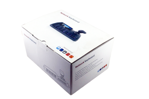 PTZ-95 пульт управления поворотными IP камерами PTZ, цветной 5  дисплей от интернет магазина Комплексные Системы Безопасности фото 9