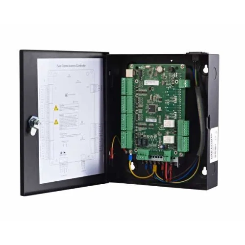 DS-K2802 Hikvision фото 6