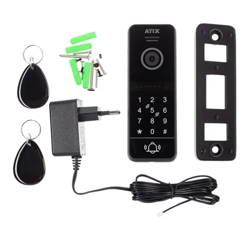 AT-I-D31F/CKR Black ATIX фото 3 AT-I-D31F/CKR Black ATIX фото 3