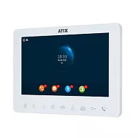 AT-I-M711F/T White ATIX