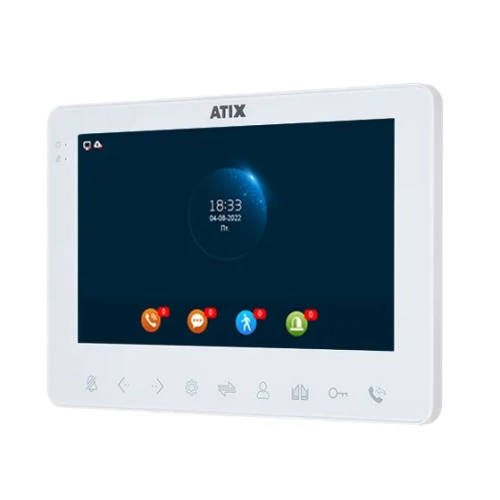 AT-I-M711F/T White ATIX