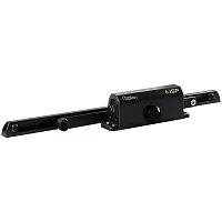 ISPARUS 440 Slider черный дверной доводчик от 70 до 130 кг НОРА-М