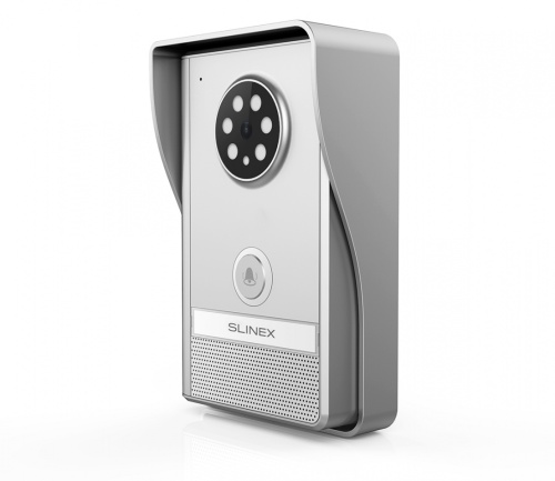 Slinex RD-30 - Беспроводный комплект видеодомофона. Дисплей 2,4" цветной TFT LCD, разрешение экрана 320×240. Функция памяти – внутренняя память на 50 кадров фото 6