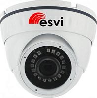EVC-IP-DN5.1-CG-P/M (XM) купольная уличная IP видеокамера, 5.0Мп, f=2.8мм, POE, микрофон от интернет магазина Комплексные Системы Безопасности