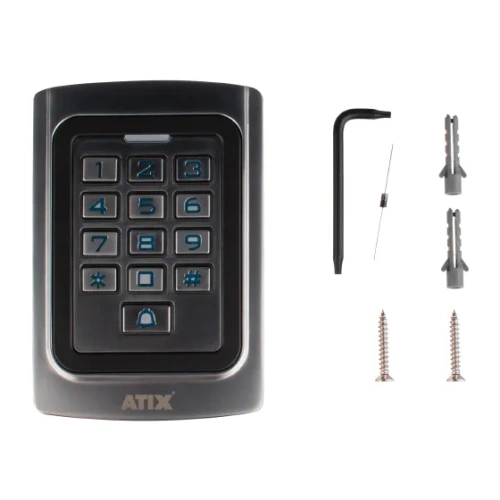 AT-AC-CKR3-W/EM ATIX фото 2