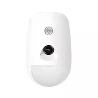 DS-PDPC12PF-EG2-WE(B)(RU) ИК-датчик беспроводной с ColorVu камерой Ax Pro