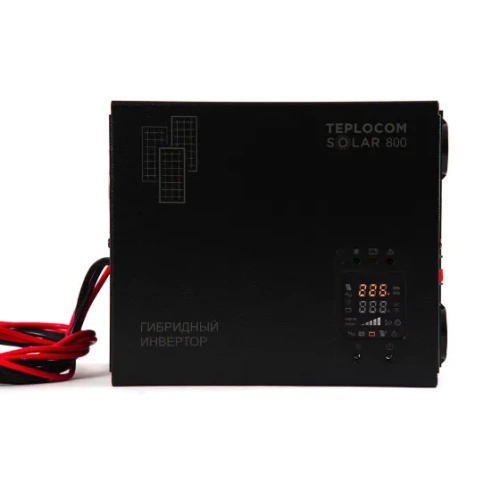 TEPLOCOM SOLAR-800 Бастион фото 3