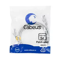 PC-UTP-RJ45-CAT.5E-2M Cabeus