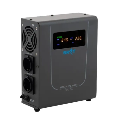 SKAT UPS-800T Бастион фото 8