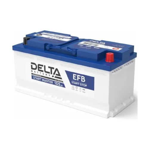 START MASTER EFB 1295 DELTA фото 8